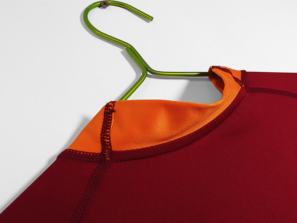 2001/02 season Roma home retro