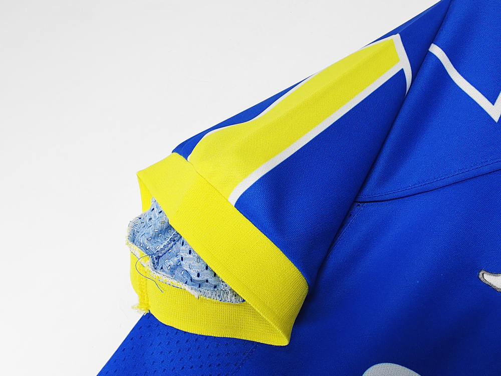 1997/98 season Juventus away retro