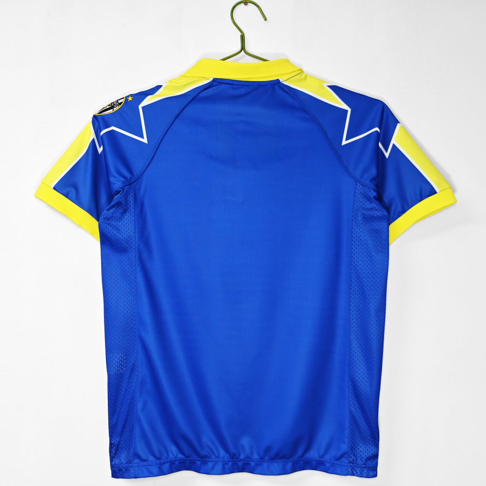 1997/98 season Juventus away retro