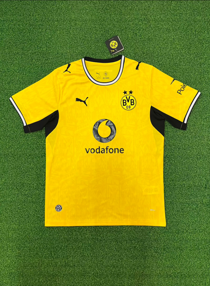 26/27 season Dortmund home Fan version