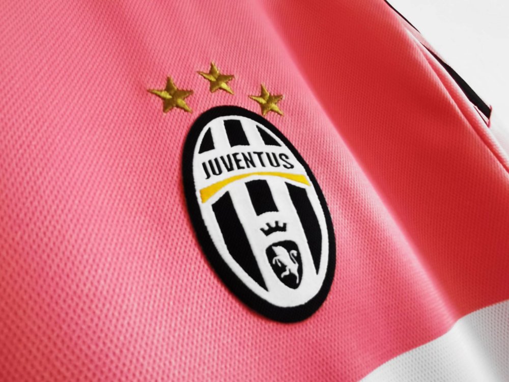 2015/16 season Juventus away retro