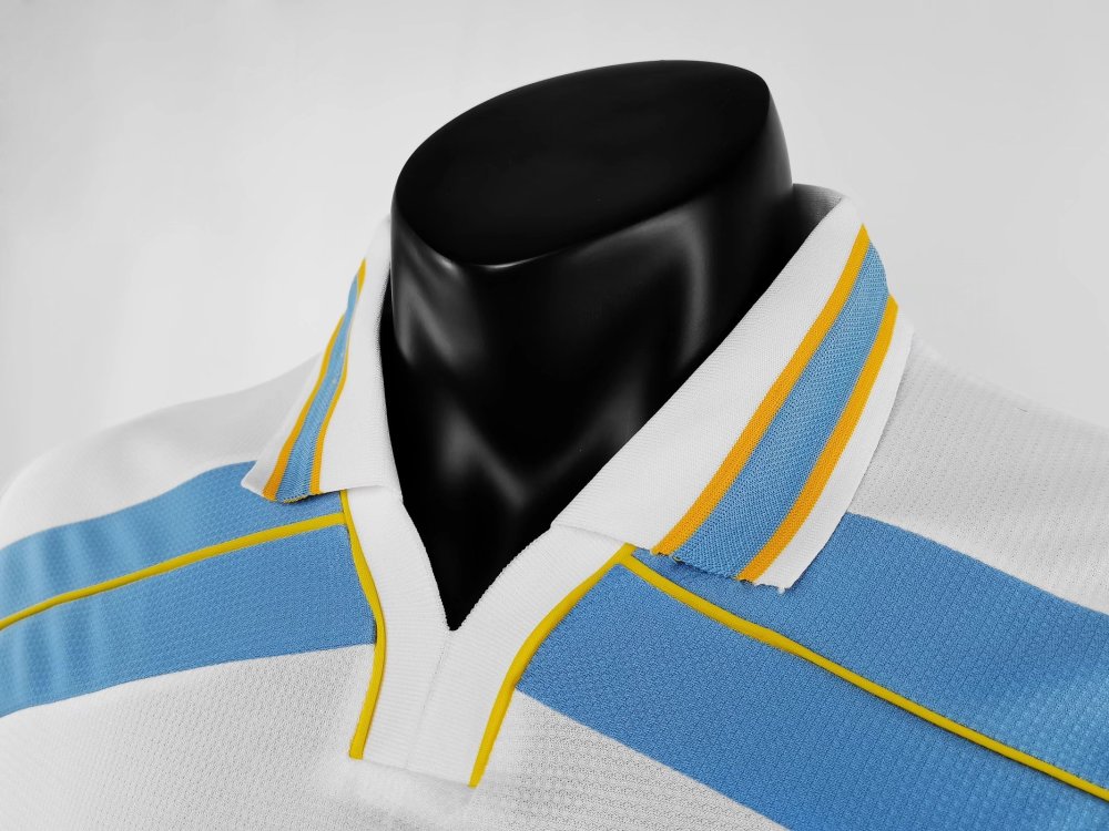2000/01 season Lazio third  retro