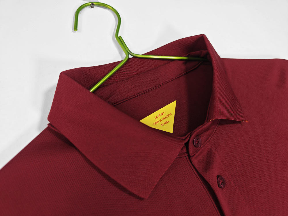 2014/15 season Roma home retro