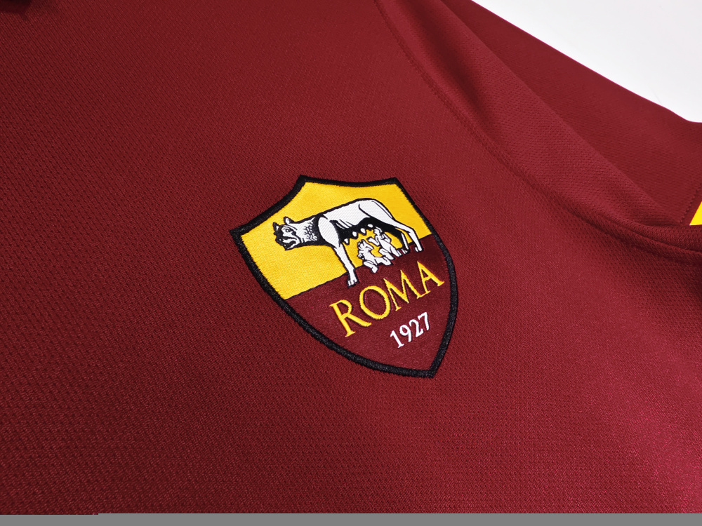 2014/15 season Roma home retro