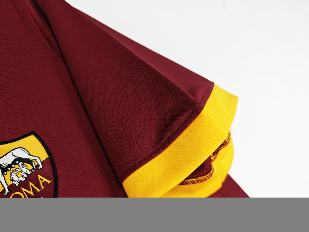 2014/15 season Roma home retro