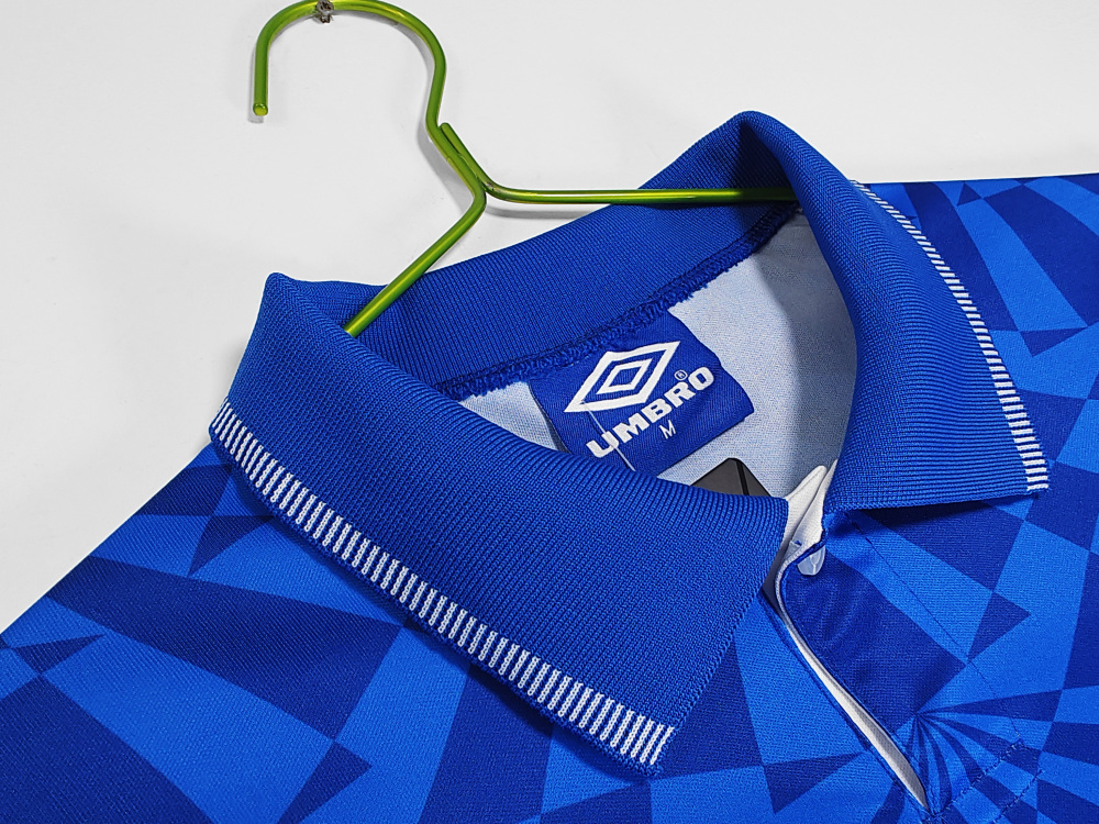1991/93 season Napoli home retro