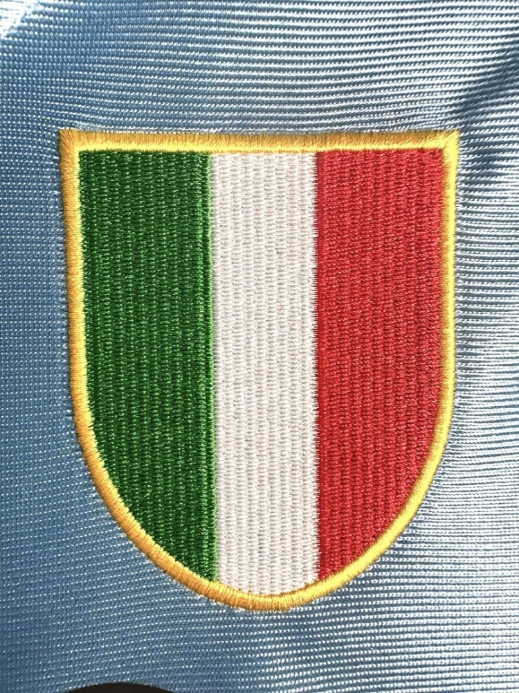 1990/91 season Napoli home retro
