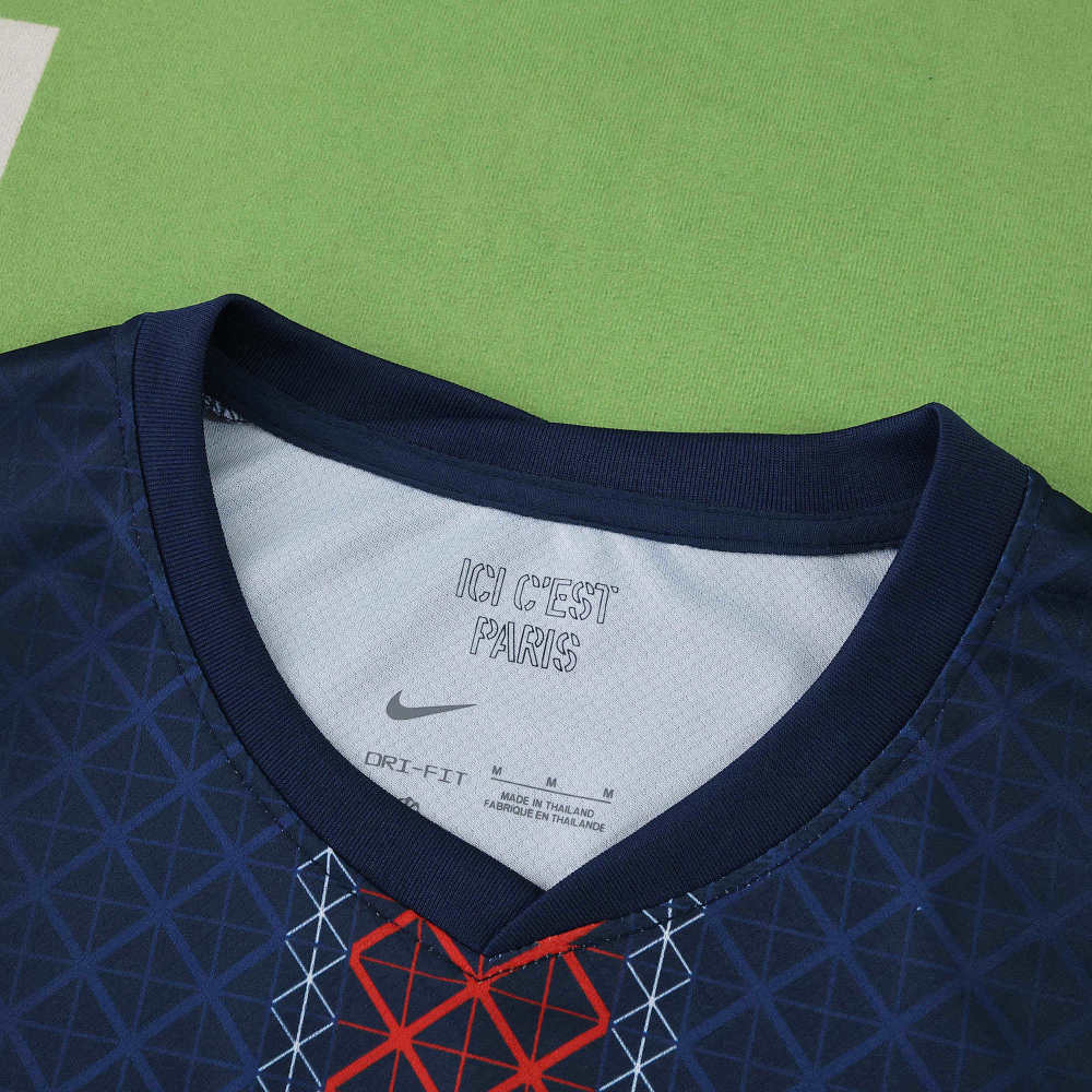 2526 season Paris Saint-Germain F.C. home Fan version