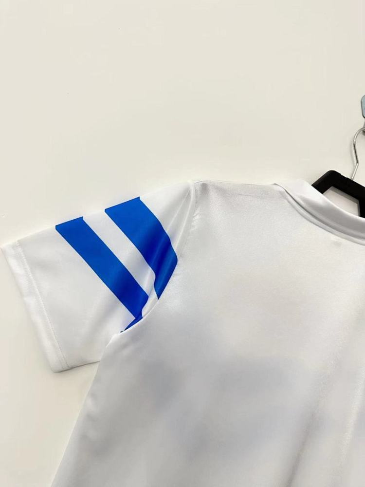 1988/89 season Napoli away retro