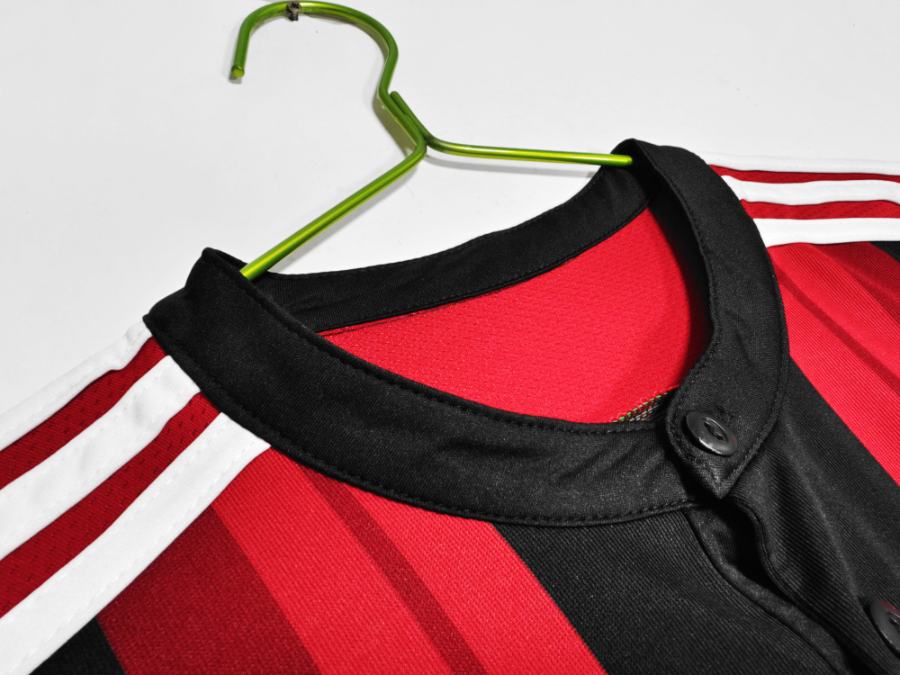 2014/15 season AC Milan home  Retro