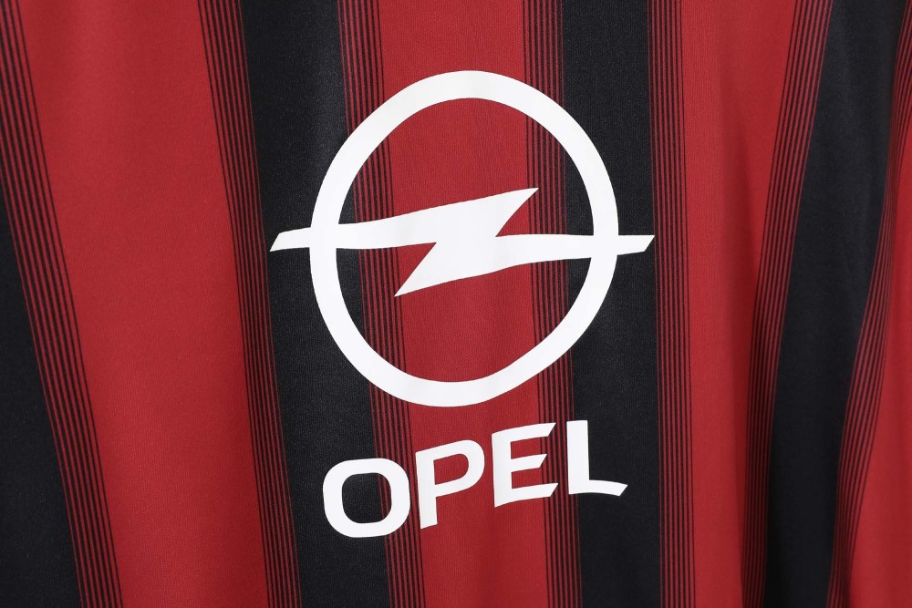 2004/05 season AC Milan home  Retro