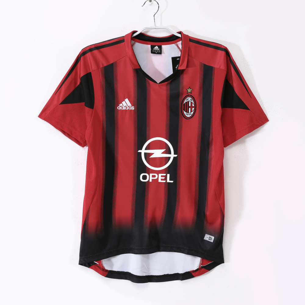 2004/05 season AC Milan home  Retro