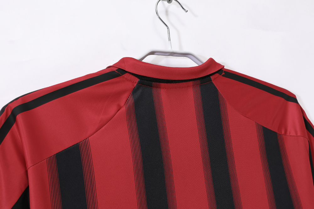 2004/05 season AC Milan home  Retro