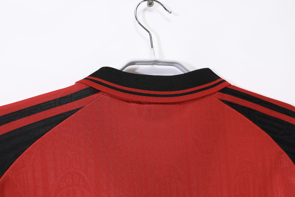 1997/98 season AC Milan 3rd  Retro
