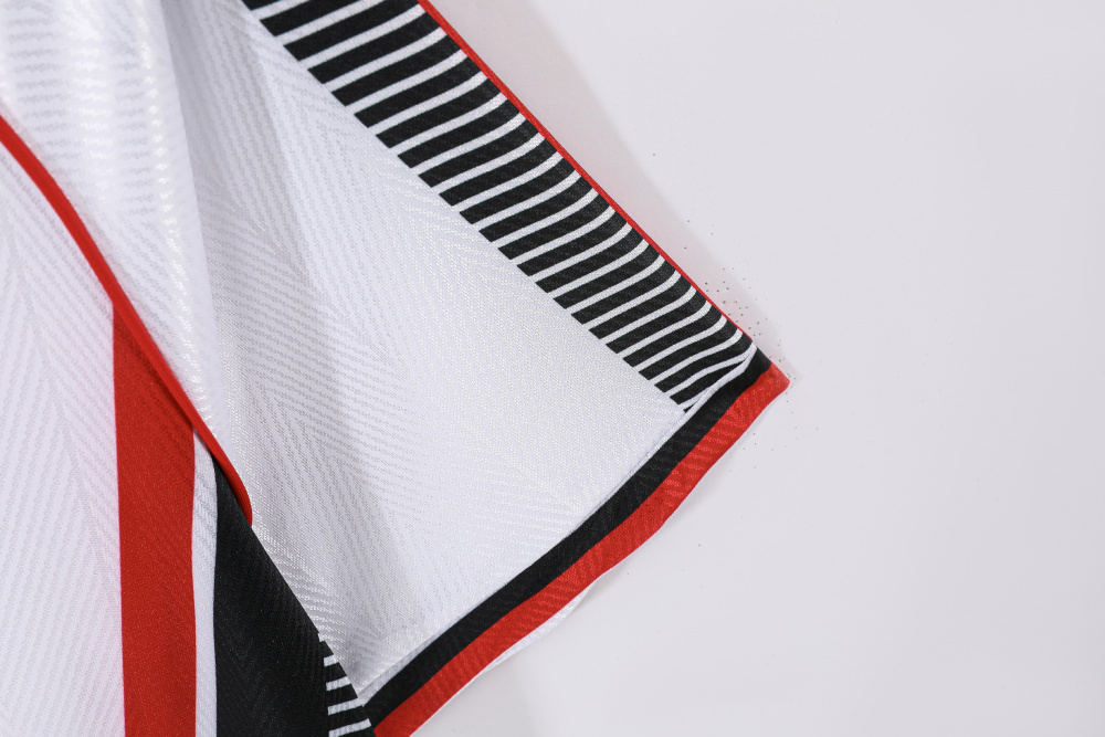 1997/98 season AC Milan away  Retro