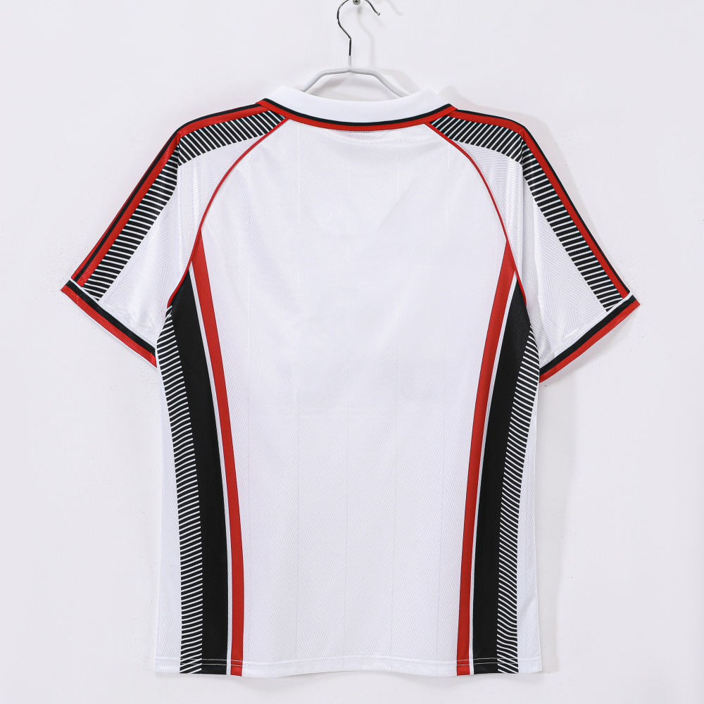 1997/98 season AC Milan away  Retro