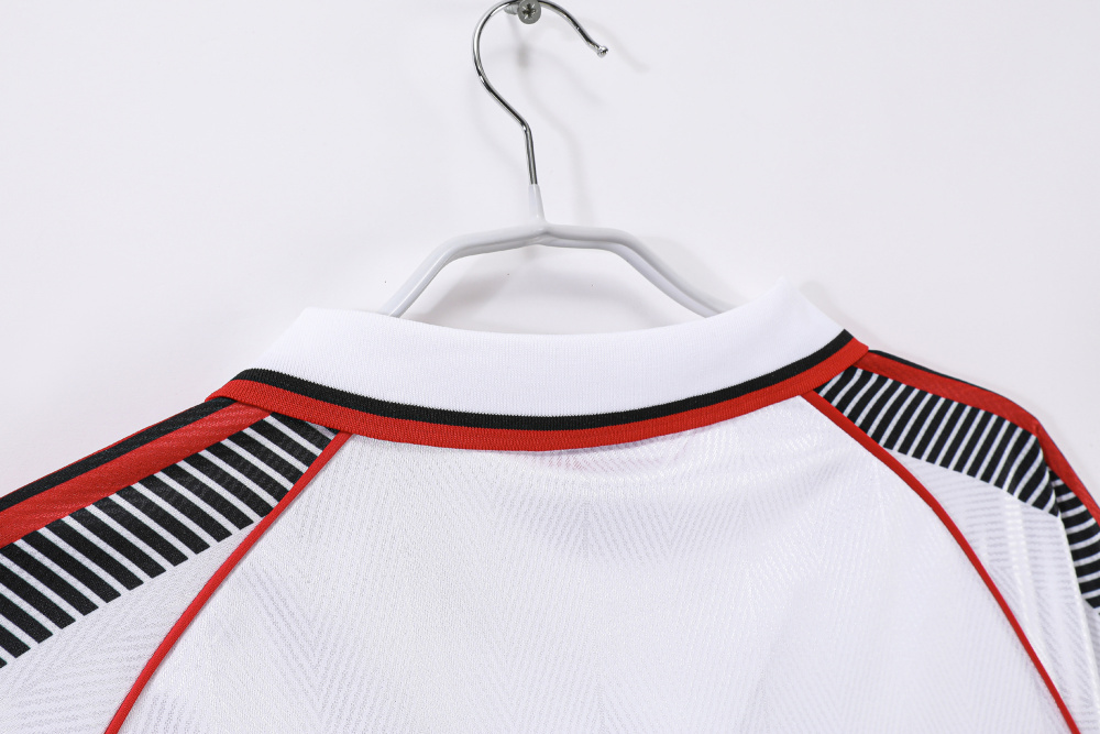 1997/98 season AC Milan away  Retro