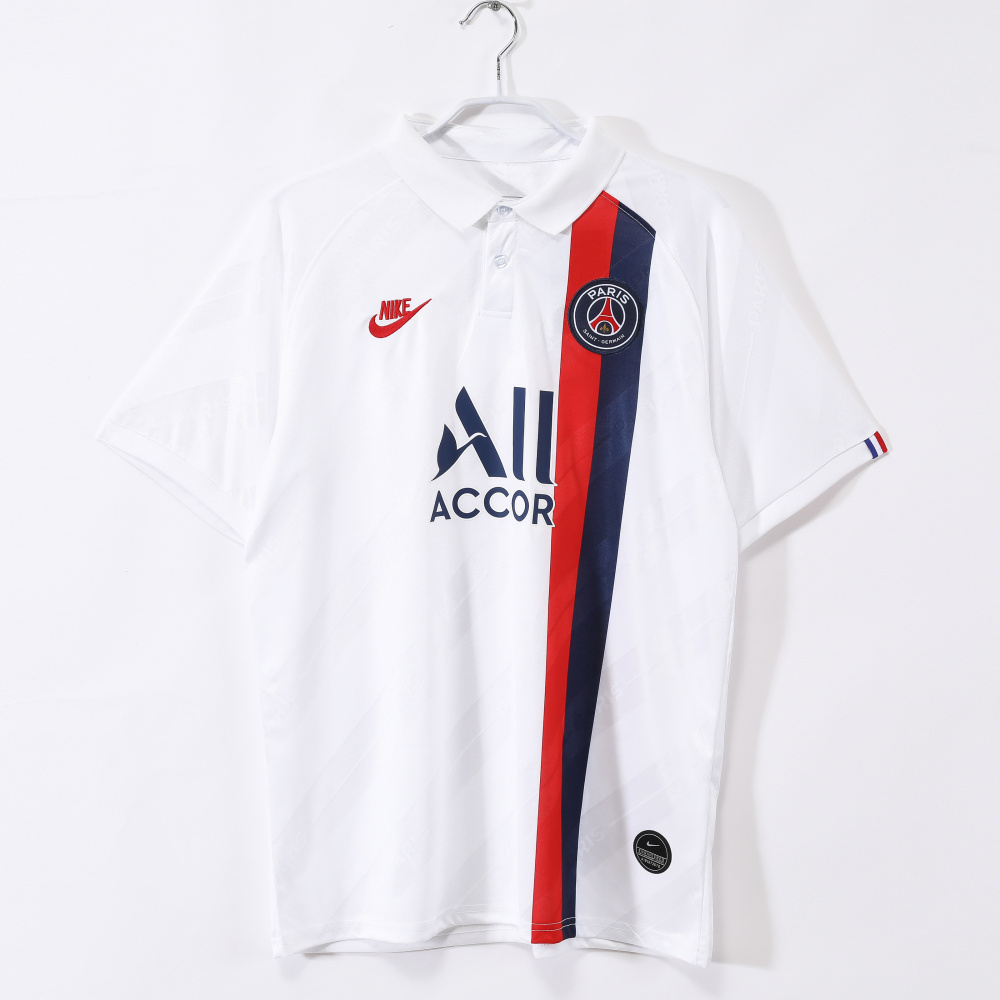 2019/20 season Paris away retro