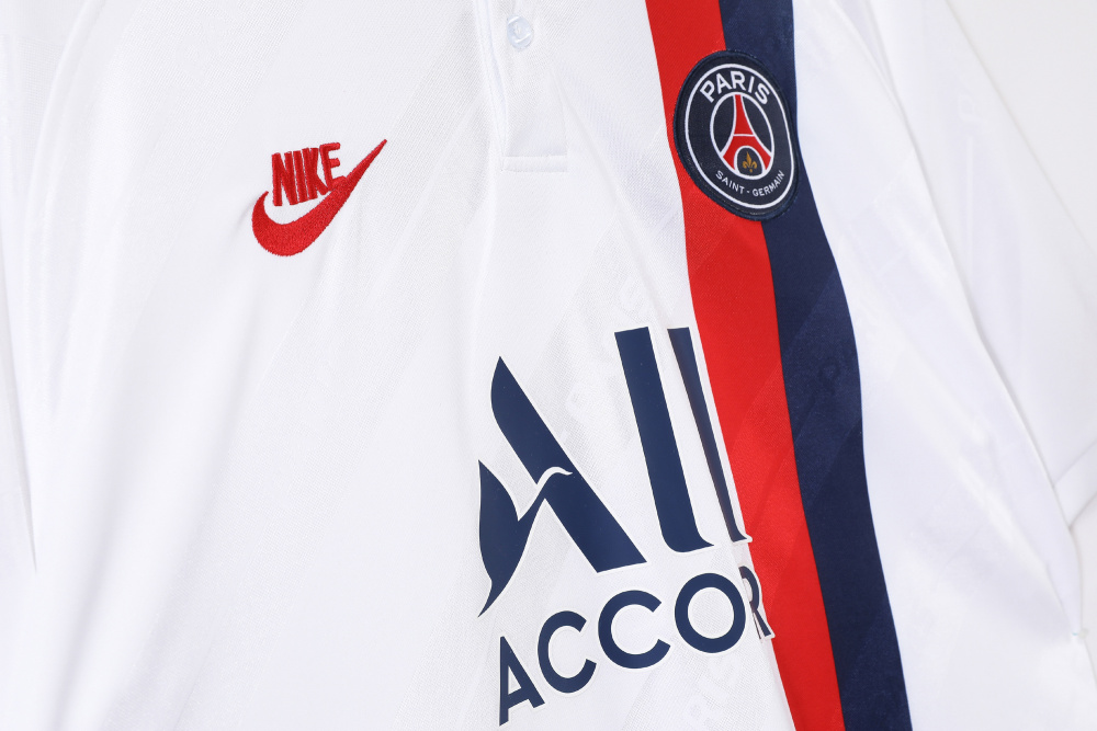 2019/20 season Paris away retro