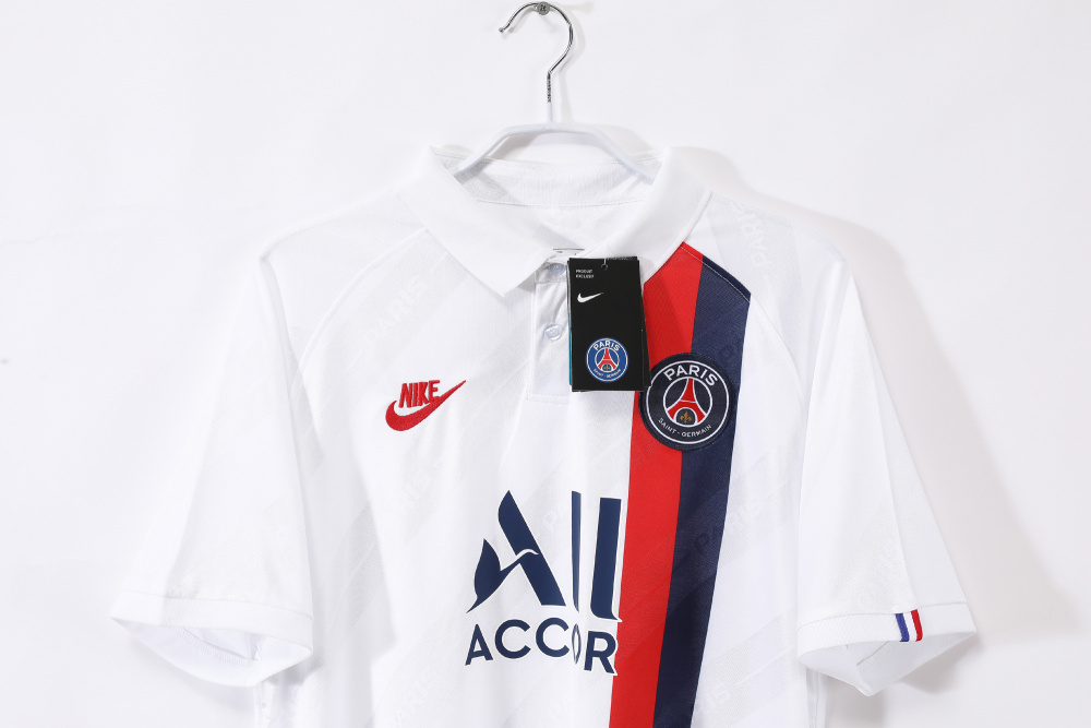 2019/20 season Paris away retro