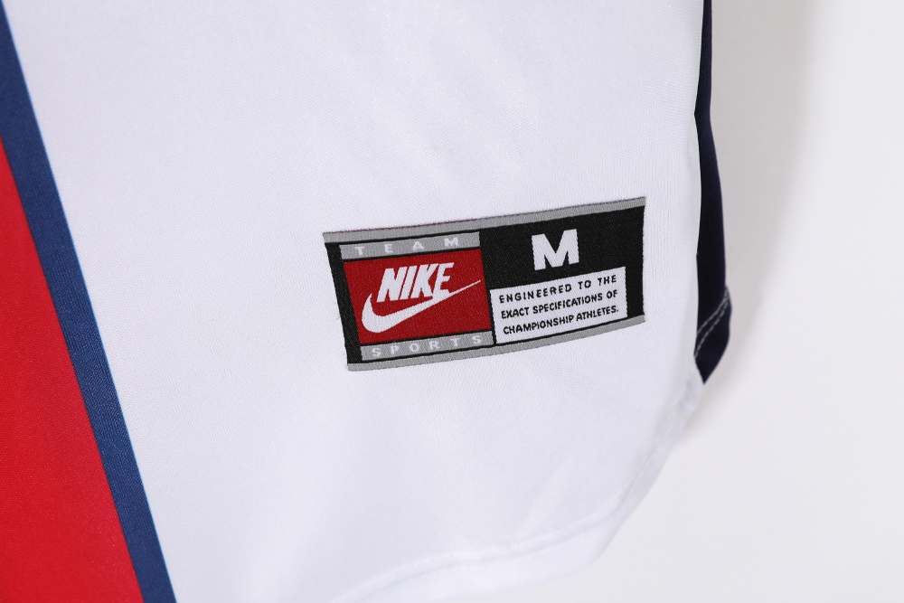 1998/99 season Paris away retro