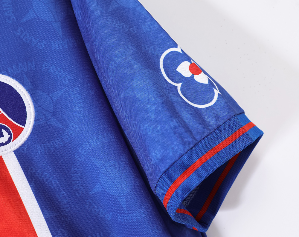 1995/96 season Paris home retro