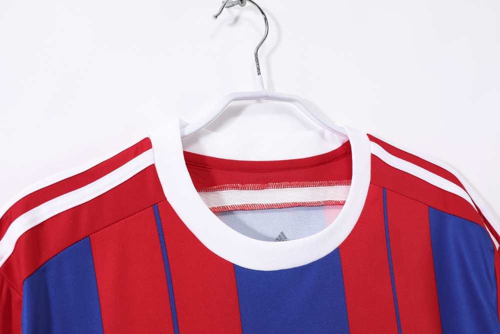 2014/15 season Bayern Munich home retro