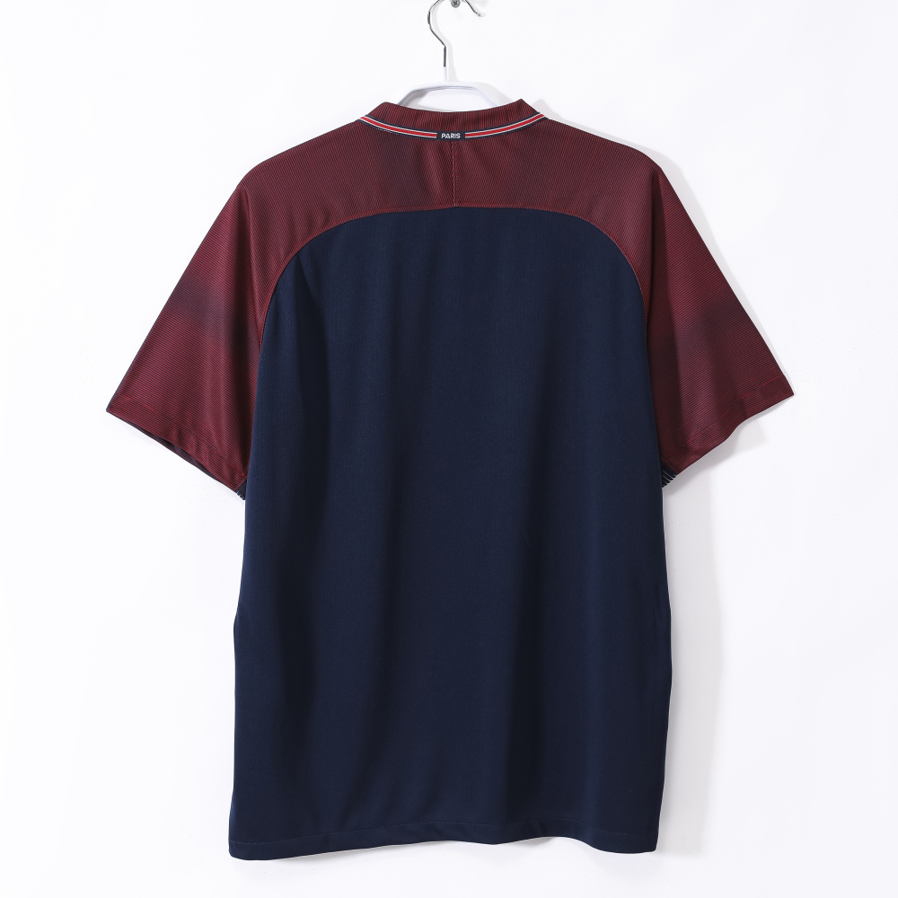 2017/18 season Paris home retro