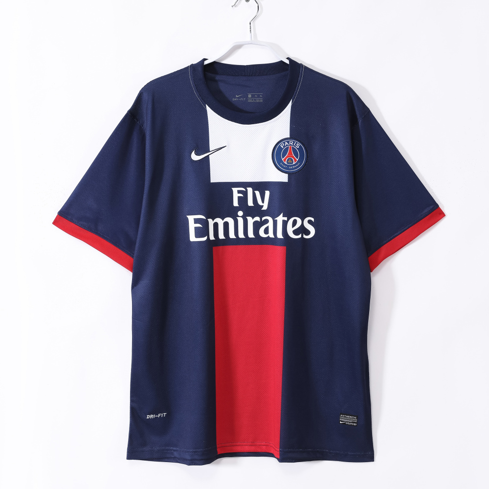 2013/14 season Paris home retro