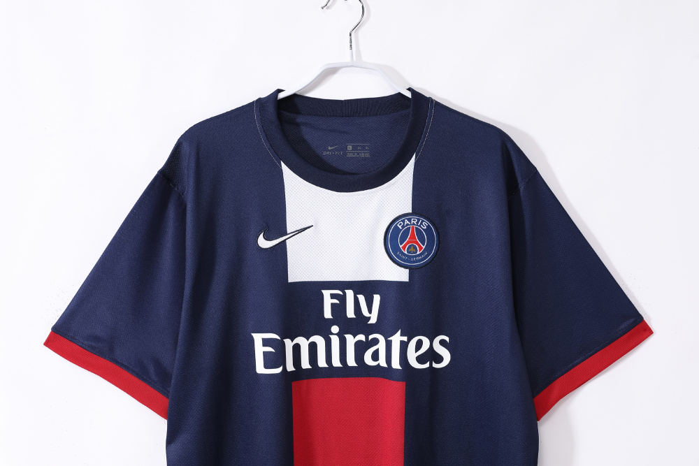 2013/14 season Paris home retro