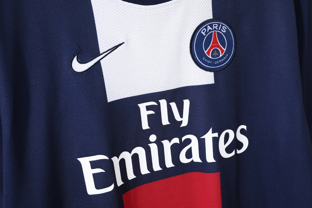 2013/14 season Paris home retro