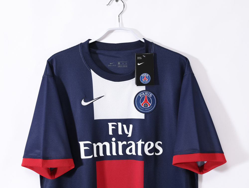 2013/14 season Paris home retro