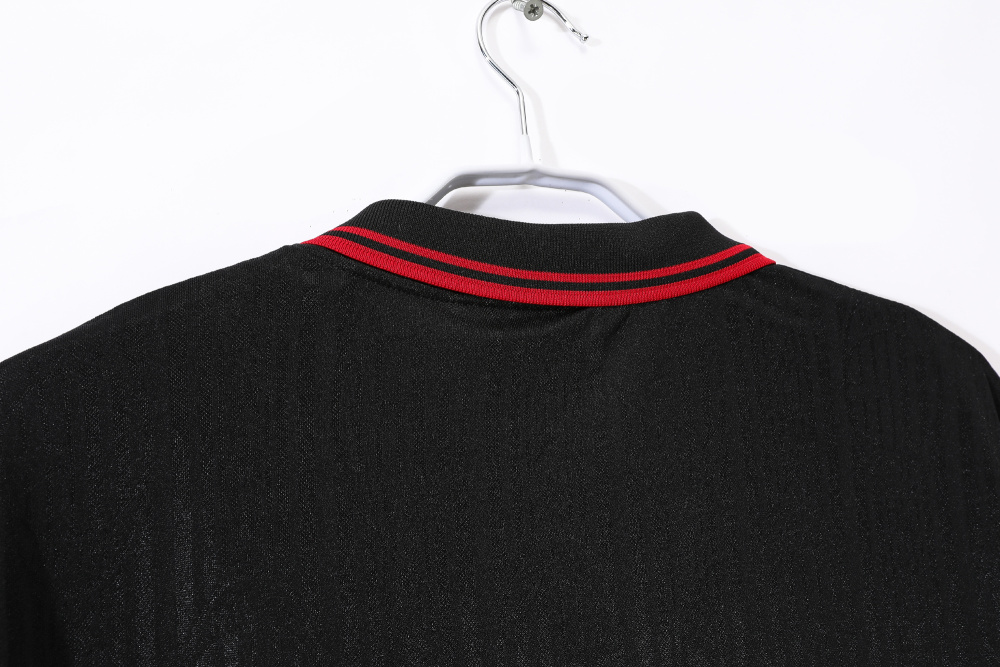 1997/98 season AC Milan third  Retro