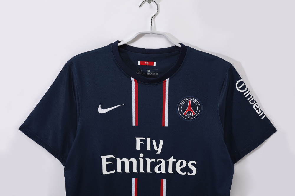 2012/13 season Paris home retro