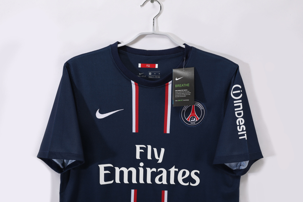 2012/13 season Paris home retro