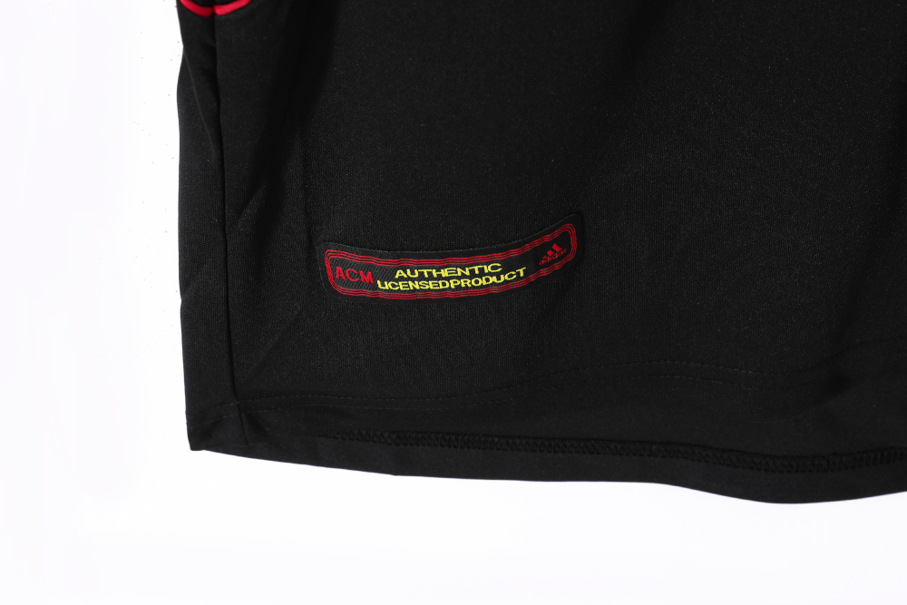 2000/01 season AC Milan third  Retro