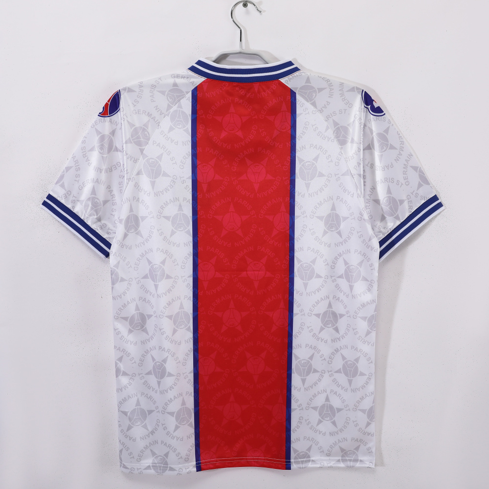 1994/95 season Paris away retro
