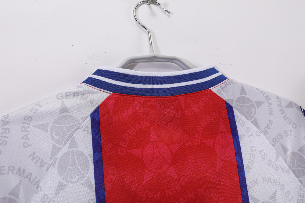 1994/95 season Paris away retro