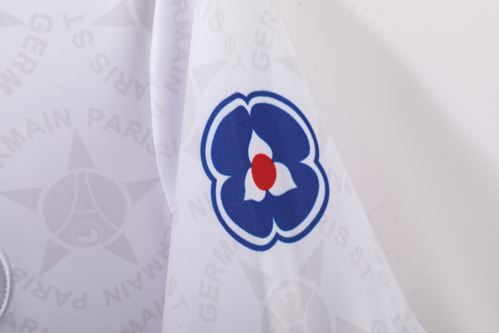 1995/96 season Paris away retro