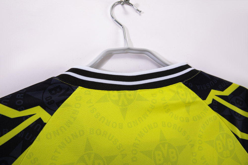 1994/95 season Borussia Dortmund home retro