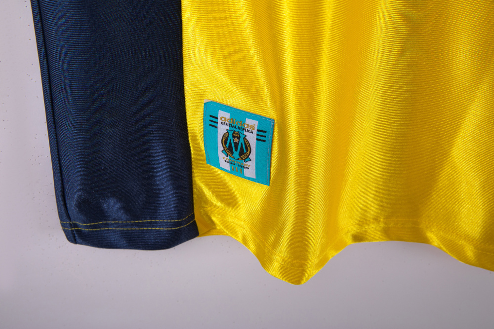 1998/99 season  Marseille third retro