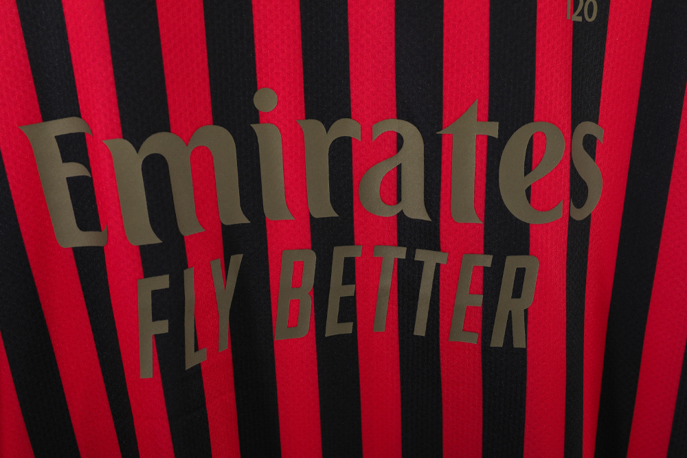 120th Anniversary Edition  AC Milan  Home  Retro