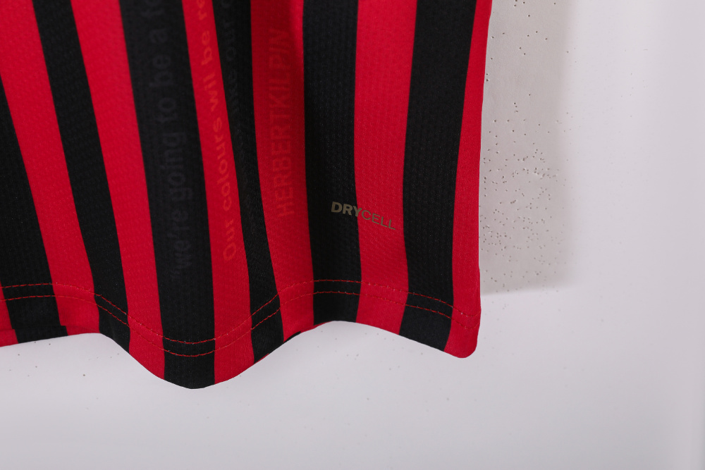120th Anniversary Edition  AC Milan  Home  Retro