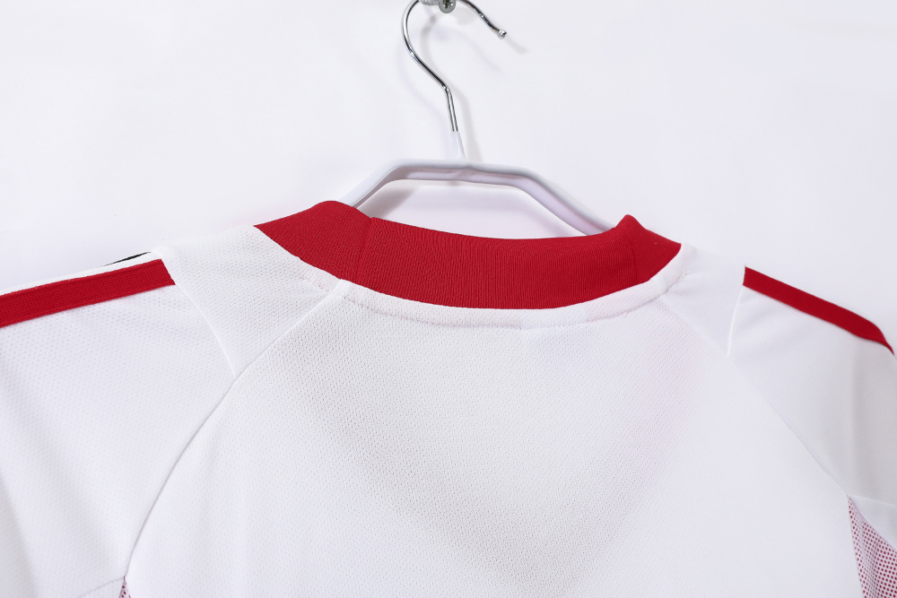 2002/03 season AC Milan away Retro