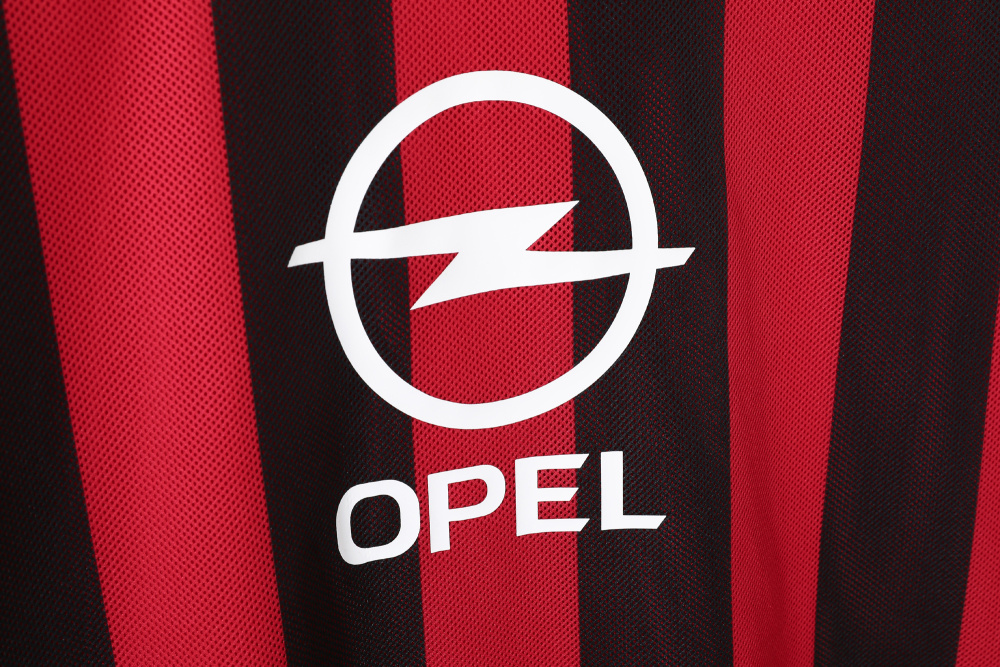 2002/03 season AC Milan home Retro