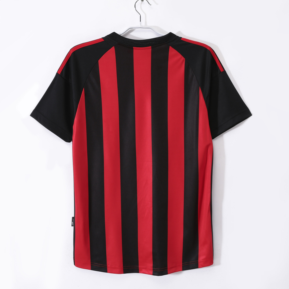2002/03 season AC Milan home Retro