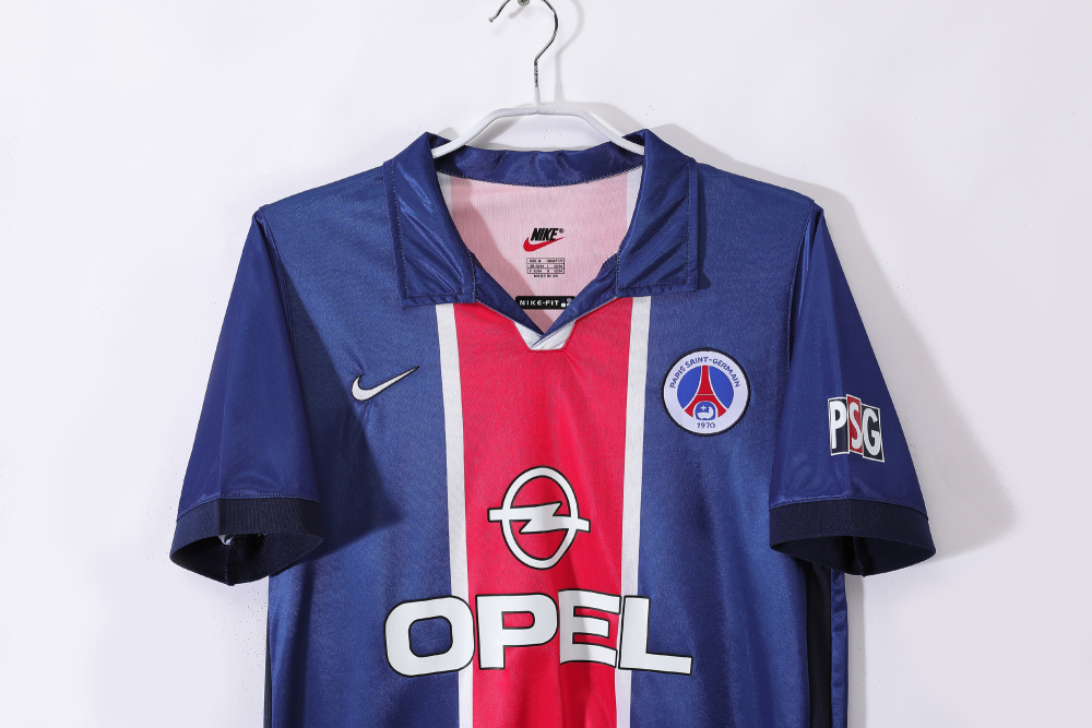 1998/99 season Paris home retro