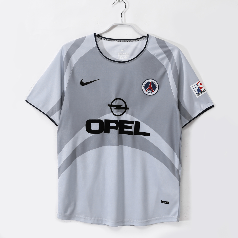 2001/02 season Paris away retro
