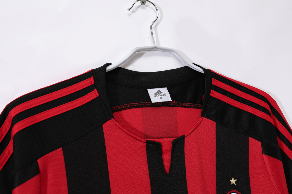 2003/04 season AC Milan home  Retro