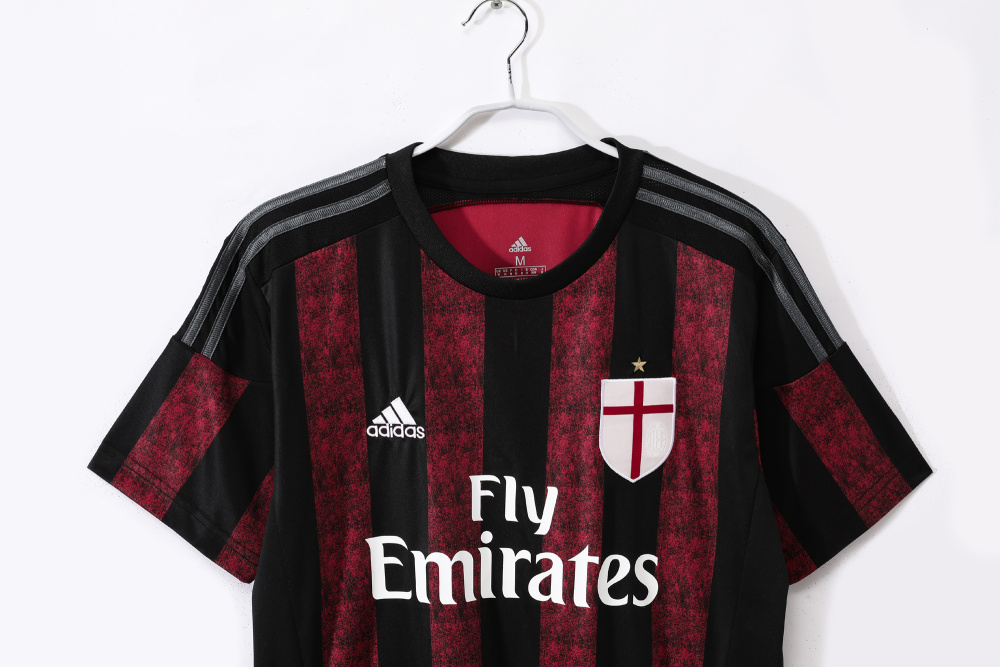 2015/16 season AC Milan  Retro